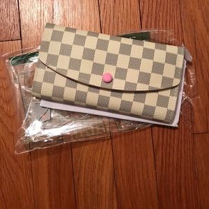 Designer inspired wallet